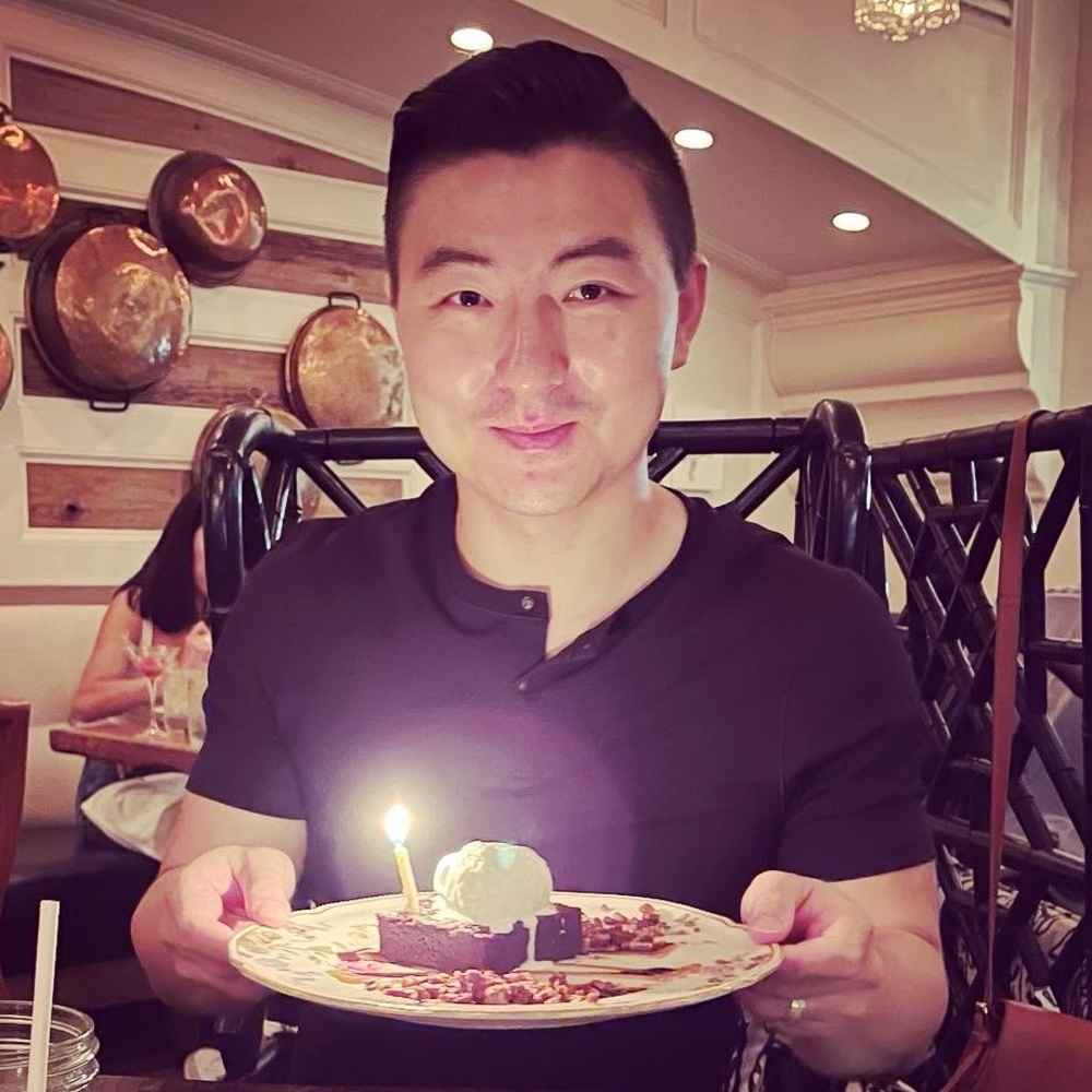 Meet your Posher, Jie